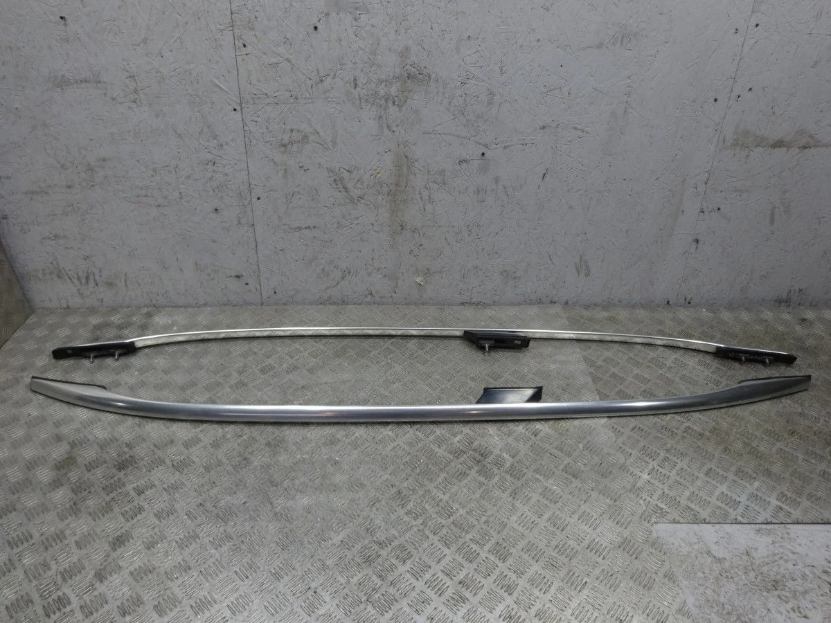 Рейлинги к-кт (планки на крышу) Mercedes-Benz M-класс W164 рестайлинг (2008—2011)