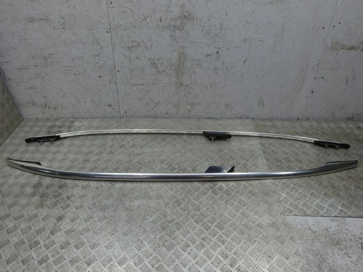 Рейлинги к-кт (планки на крышу) Mercedes-Benz M-класс AMG W164 рестайлинг (2008—2011)