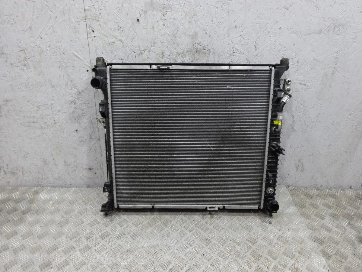 Кассета радиаторов в сборе Mercedes-Benz GL-класс X166 (2012—2016)