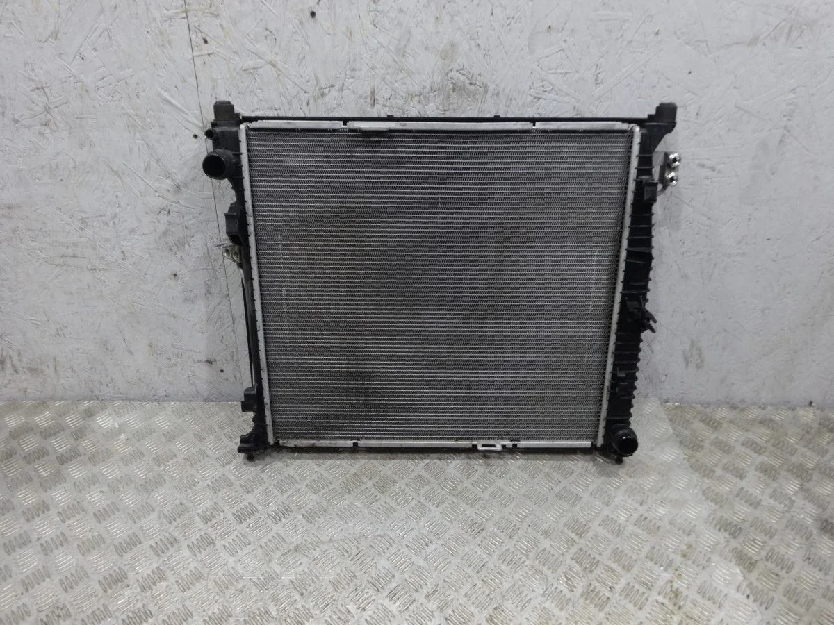 Кассета радиаторов в сборе Mercedes-Benz GLE-класс W166 (2015—2018)