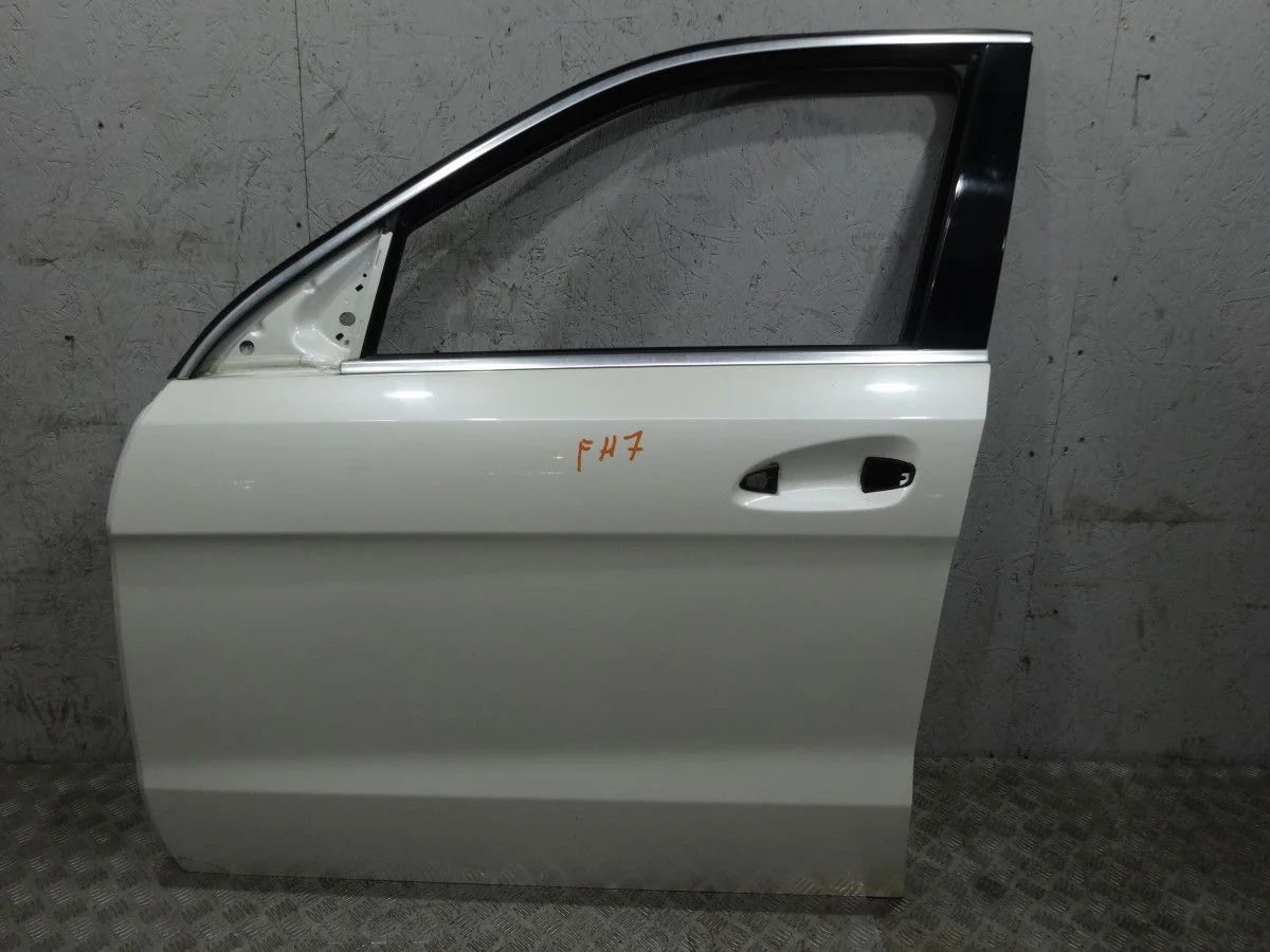 Дверь передняя левая Mercedes-Benz GL-класс X166 (2012—2016)