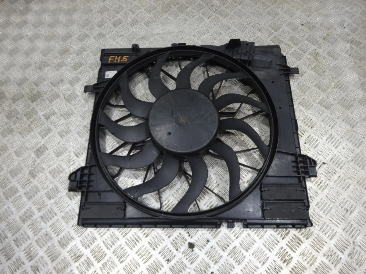 Вентилятор радиатора Mercedes-Benz GL-класс X166 (2012—2016)