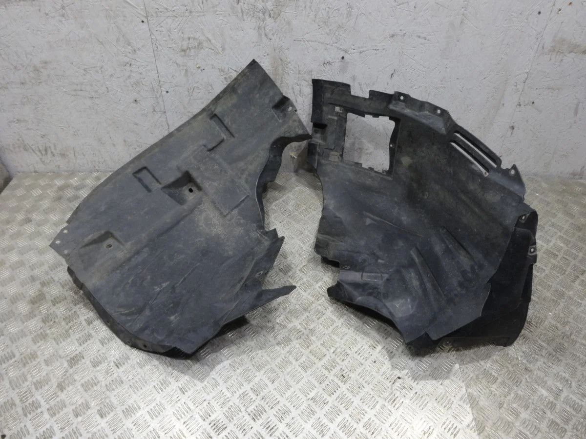 Локер передний правый Mercedes-Benz GLE-класс W166 (2015—2018)