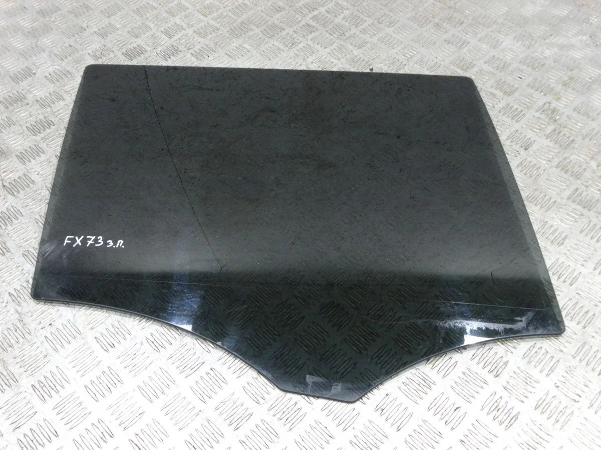 Стекло двери задней правой Mercedes-Benz GL-класс X164 (2006—2009)