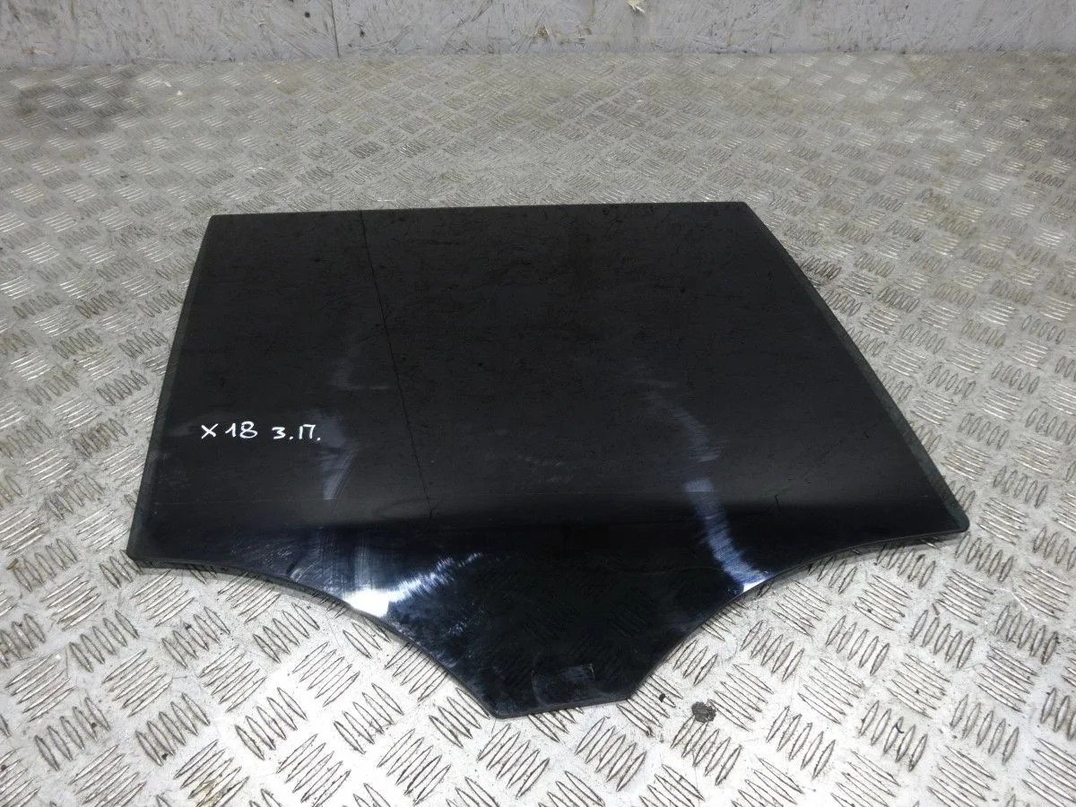 Стекло двери задней правой Mercedes-Benz GLS-класс X166 (2015—2019)