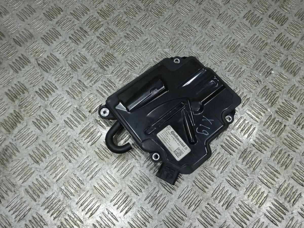 Блок управления АКПП Mercedes-Benz C-класс AMG W205/S205/C205/A205 (2014—2018)