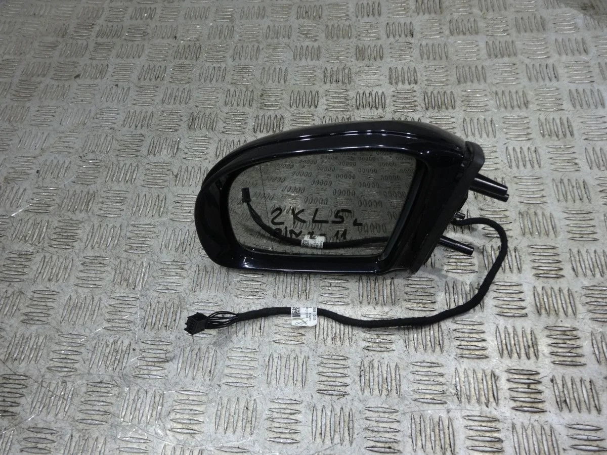 Зеркало левое электрическое Mercedes-Benz M-класс W164 (2005—2008)