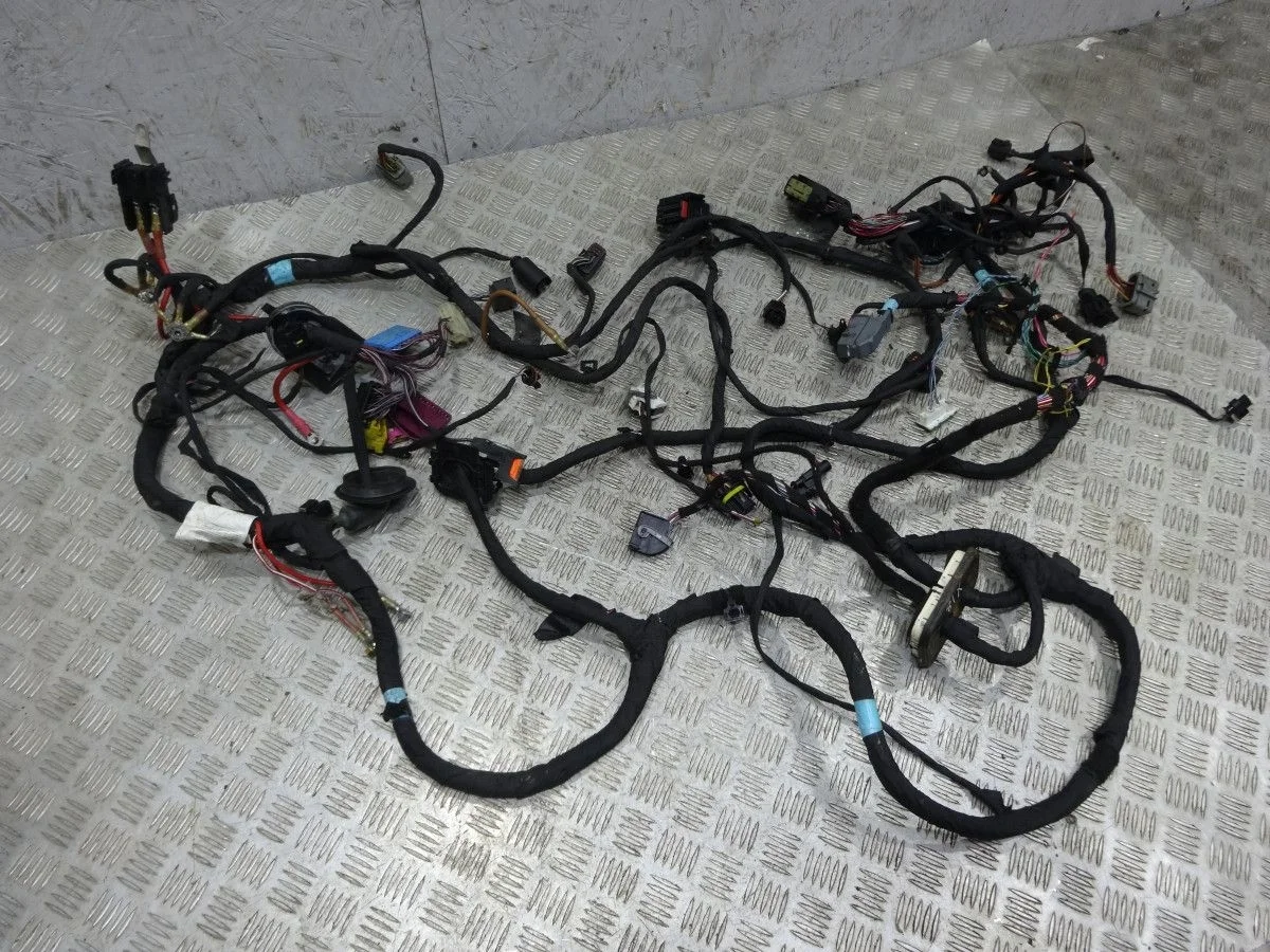 Проводка (коса) Mercedes-Benz GLE-класс W166 (2015—2018)