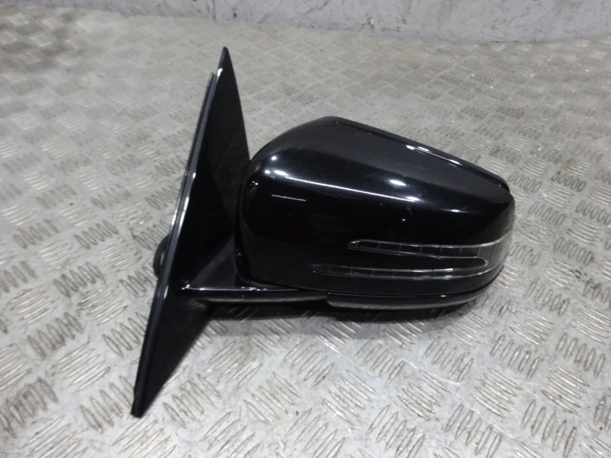 Зеркало левое электрическое Mercedes-Benz E-класс W212/S212/C207/A207 (2009—2013)