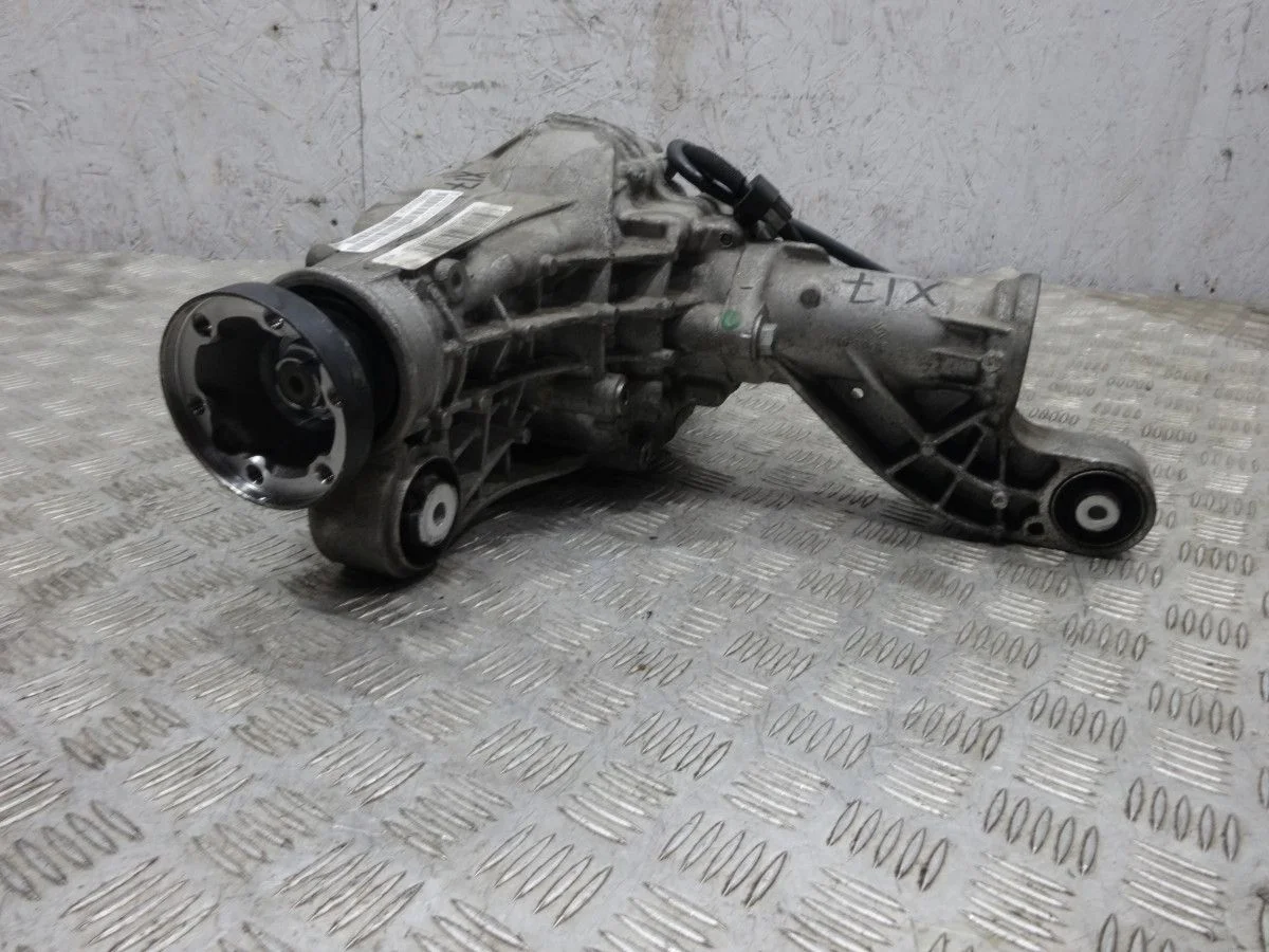 Редуктор переднего моста Mercedes-Benz GLE-класс W166 (2015—2018)