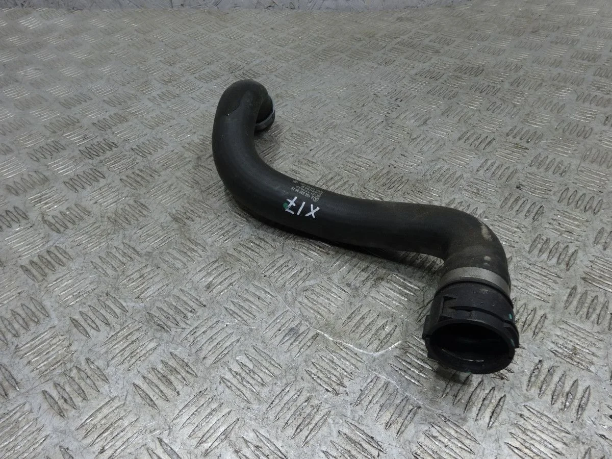 Патрубок радиатора Mercedes-Benz GLE-класс W166 (2015—2018)