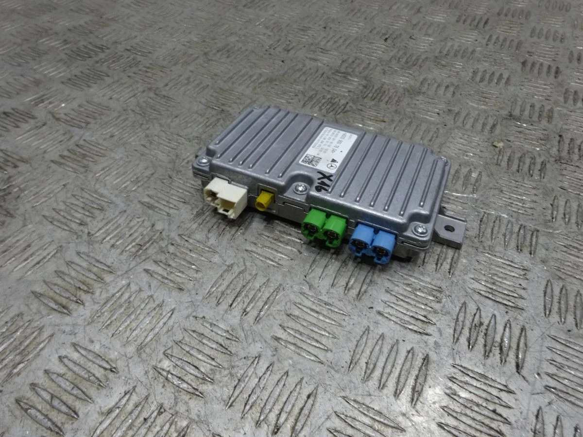 Блок электронный Mercedes-Benz GL-класс X166 (2012—2016)