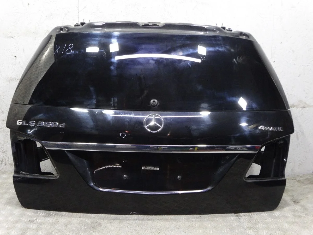 Дверь багажника Mercedes-Benz GLS-класс X166 (2015—2019)