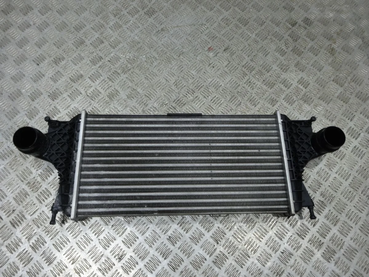 Интеркулер Mercedes-Benz GLS-класс X166 (2015—2019)