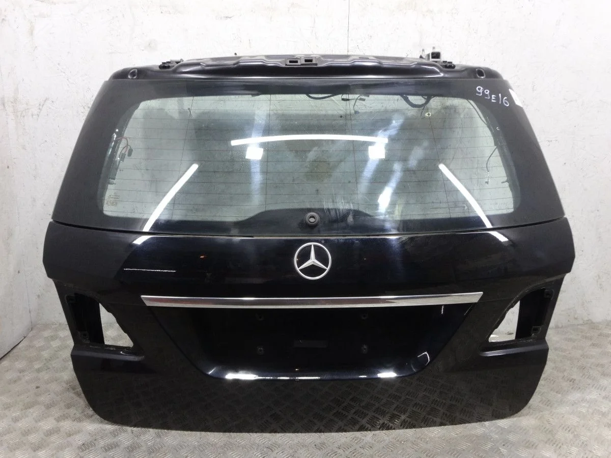 Дверь багажника Mercedes-Benz GLS-класс X166 (2015—2019)