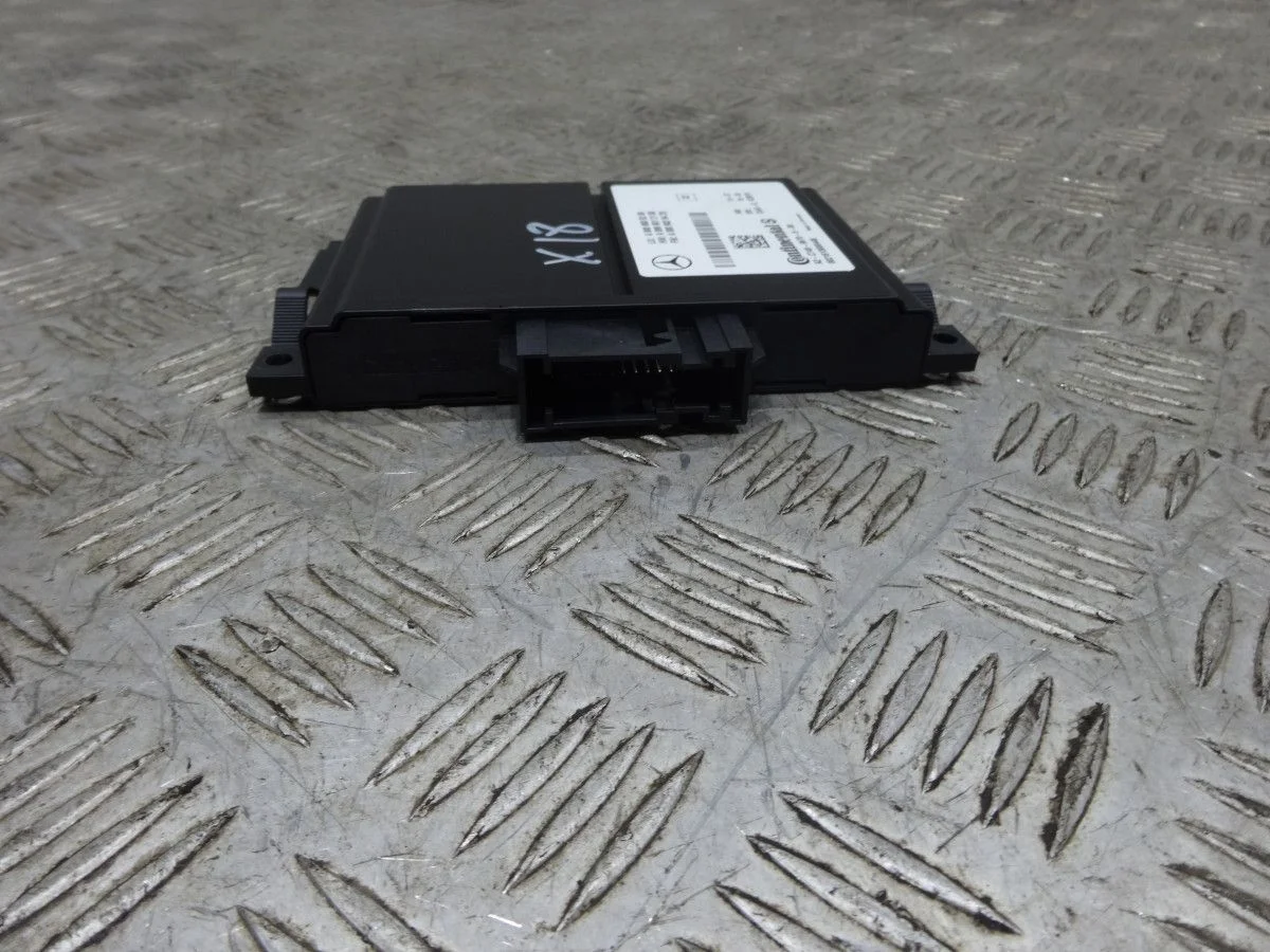 Блок электронный Mercedes-Benz GLS-класс X166 (2015—2019)