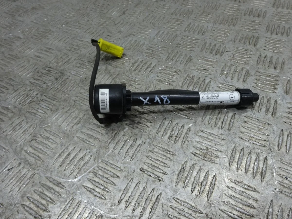 Пиропатрон Mercedes-Benz GLS-класс X166 (2015—2019)