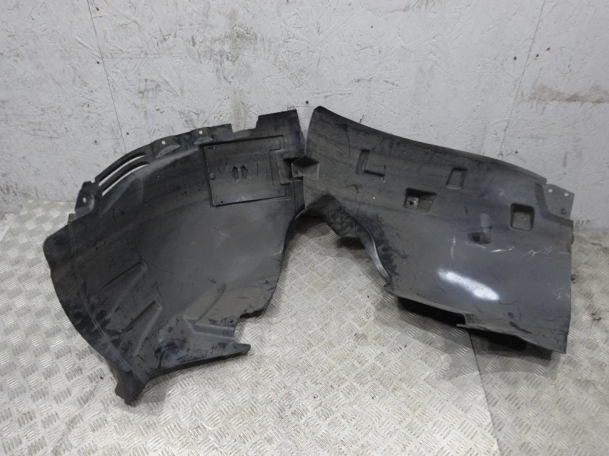 Локер передний левый Mercedes-Benz GLE-класс W166 (2015—2018)