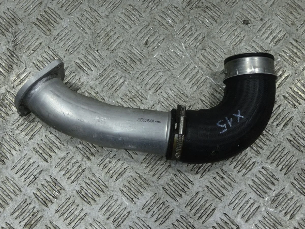 Патрубок интеркулера Mercedes-Benz S-класс W222/C217/A217 (2013—2017)