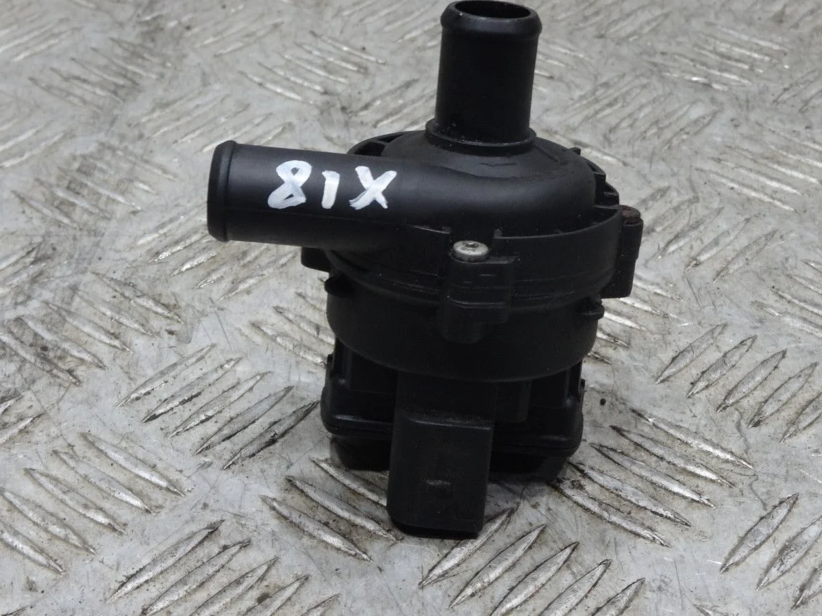 Насос (помпа) электрический Mercedes-Benz GLS-класс X166 (2015—2019)