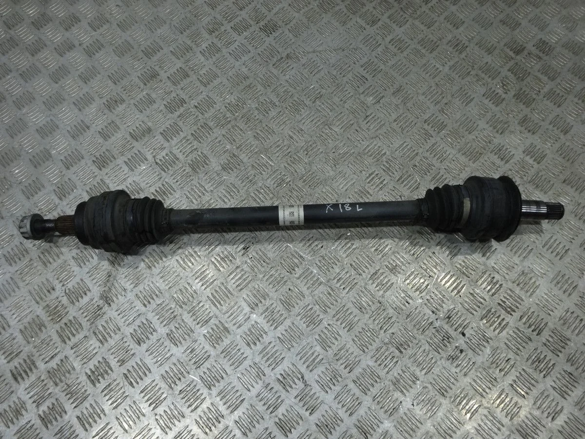 Полуось задняя Mercedes-Benz GLS-класс X166 (2015—2019)