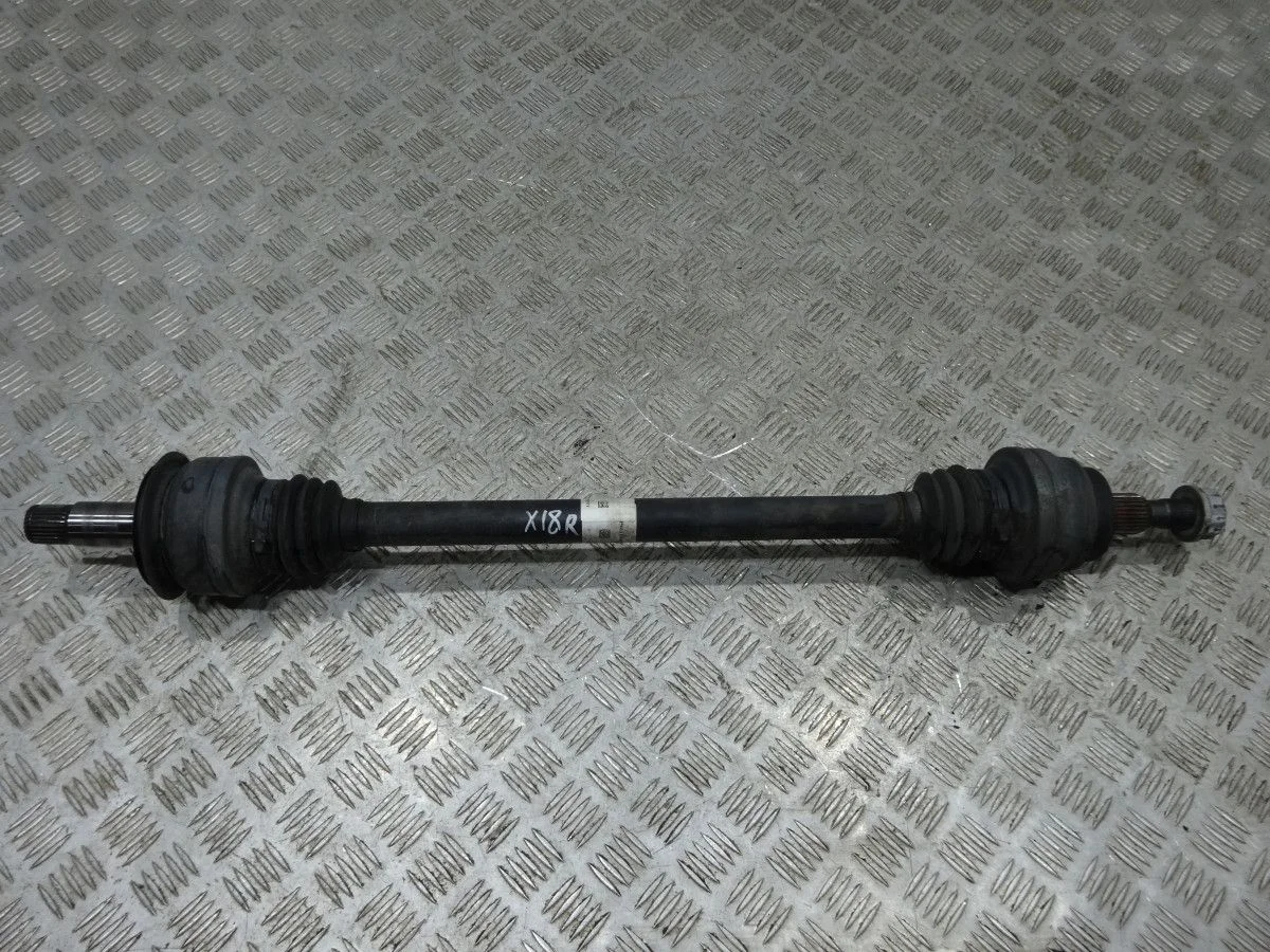 Полуось задняя Mercedes-Benz GLE-класс W166 (2015—2018)