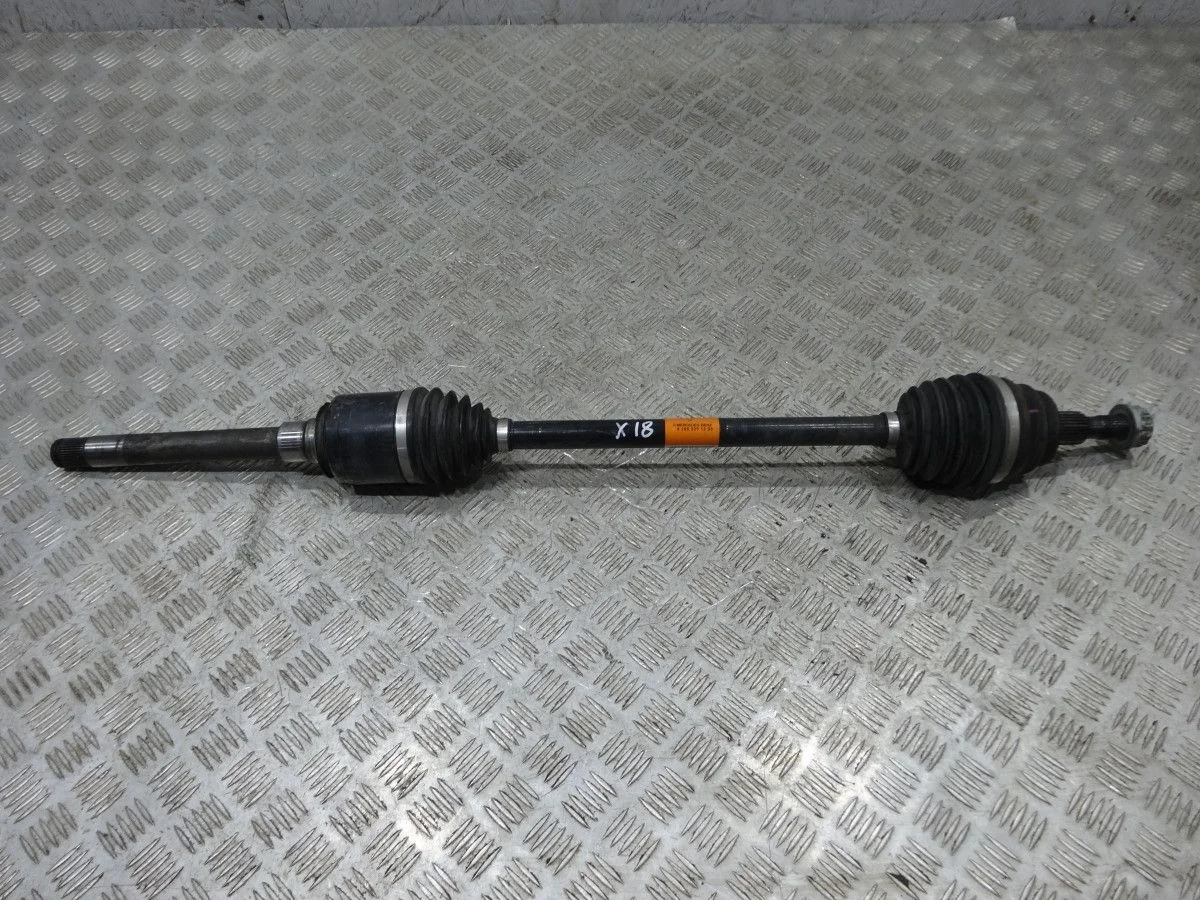 Полуось передняя правая Mercedes-Benz GLS-класс X166 (2015—2019)