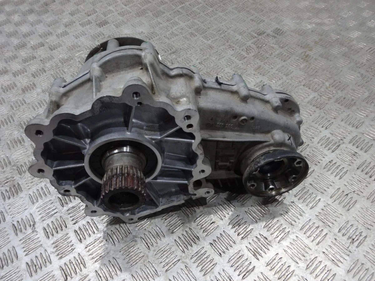 Коробка раздаточная Mercedes-Benz GLS-класс X166 (2015—2019)