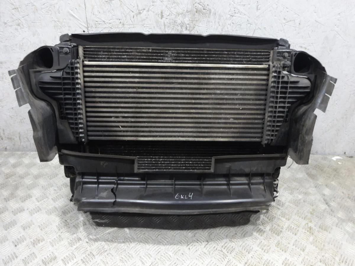 Кассета радиаторов в сборе Mercedes-Benz GL-класс X164 (2006—2009)