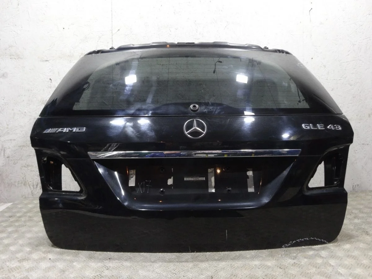 Дверь багажника Mercedes-Benz GLE-класс W166 (2015—2018)