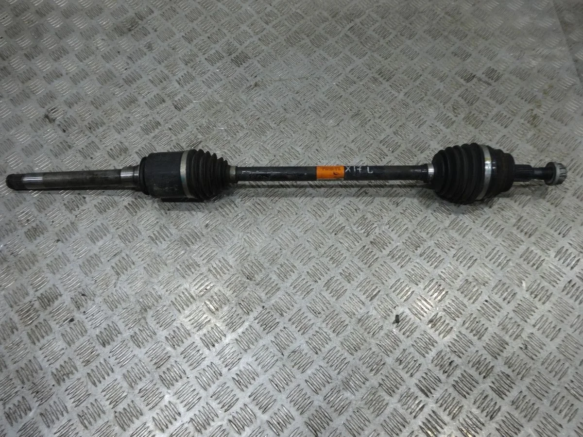 Полуось передняя правая Mercedes-Benz GLE-класс W166 (2015—2018)