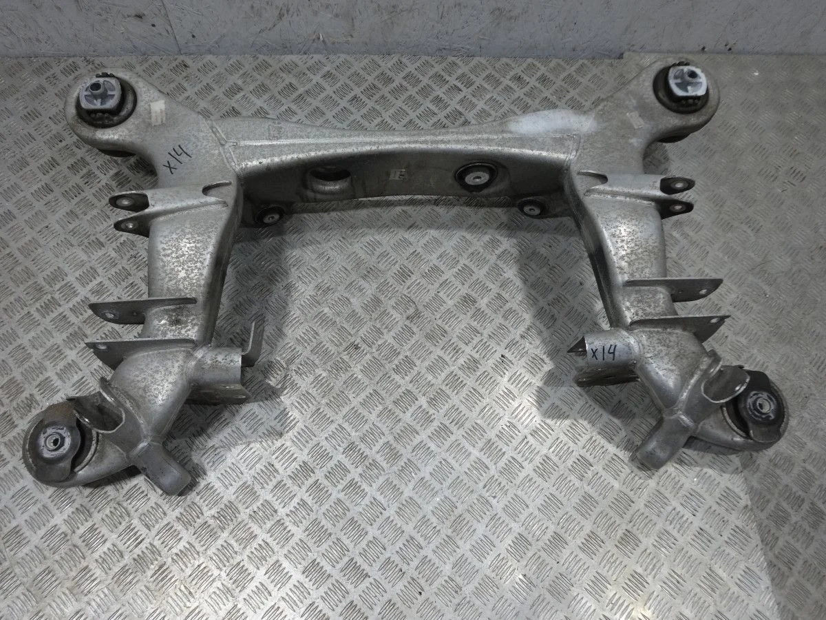 Балка задняя Mercedes-Benz S-класс W222/C217/A217 рестайлинг (2017—2020)