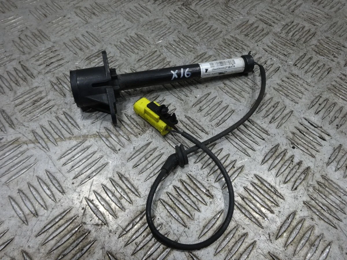 Пиропатрон Mercedes-Benz GL-класс X166 (2012—2016)