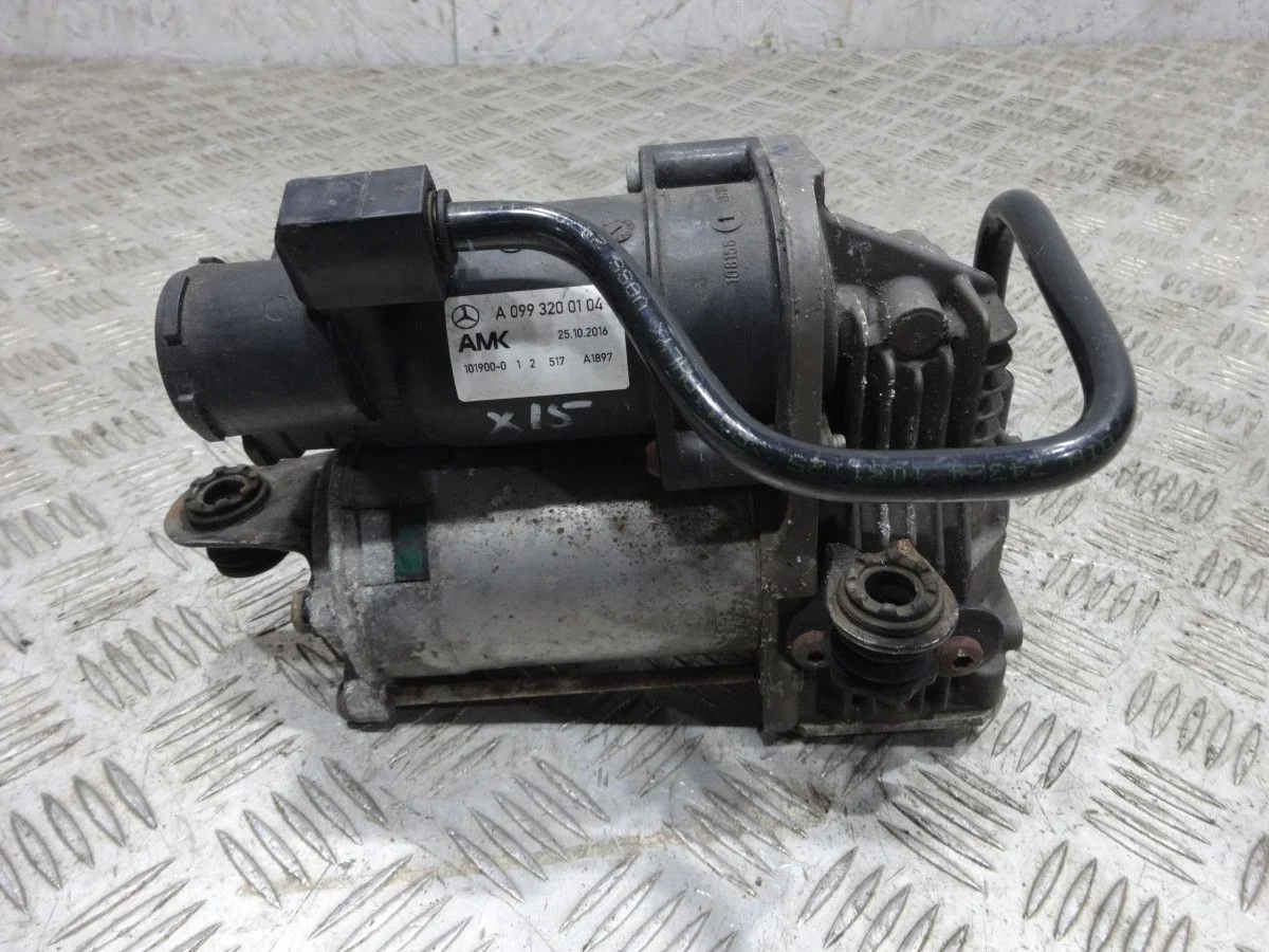 Насос регулировки подвески Mercedes-Benz S-класс W222/C217/A217 (2013—2017)