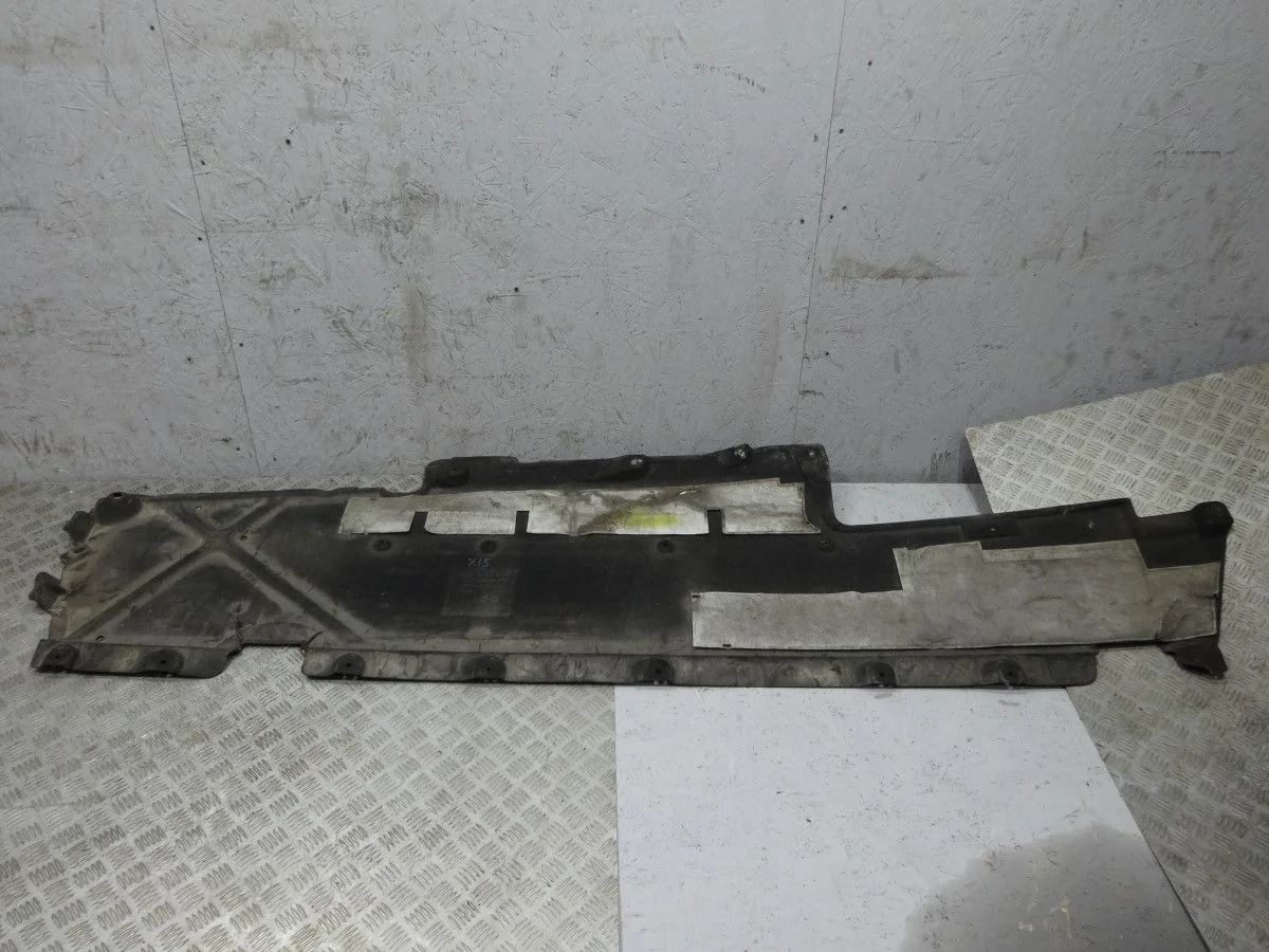 Защита антигравийная Mercedes-Benz S-класс W222/C217/A217 (2013—2017)