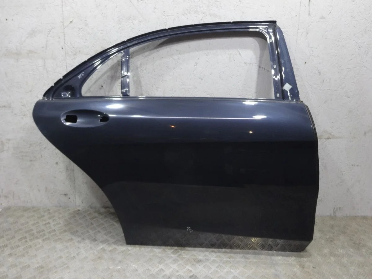 Дверь задняя правая Mercedes-Benz S-класс W222/C217/A217 (2013—2017)