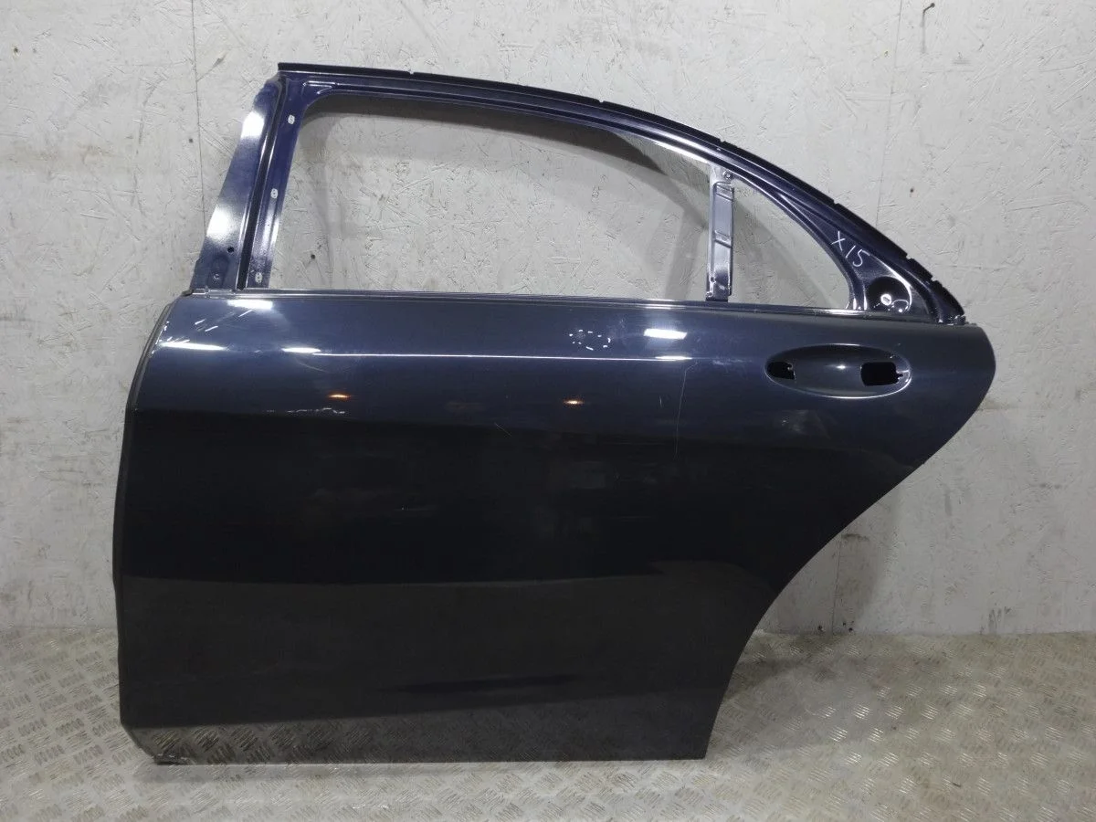 Дверь задняя левая Mercedes-Benz S-класс W222/C217/A217 (2013—2017)