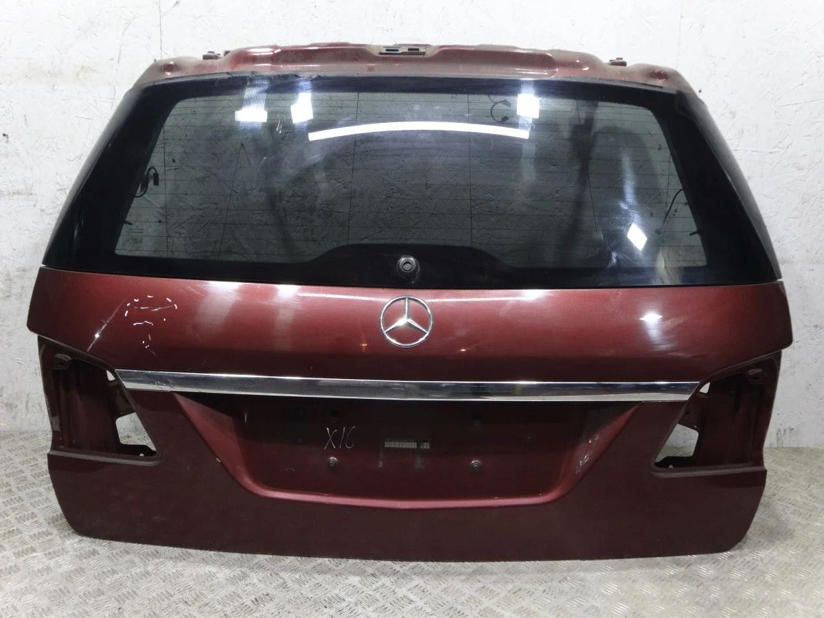 Дверь багажника Mercedes-Benz GL-класс X166 (2012—2016)