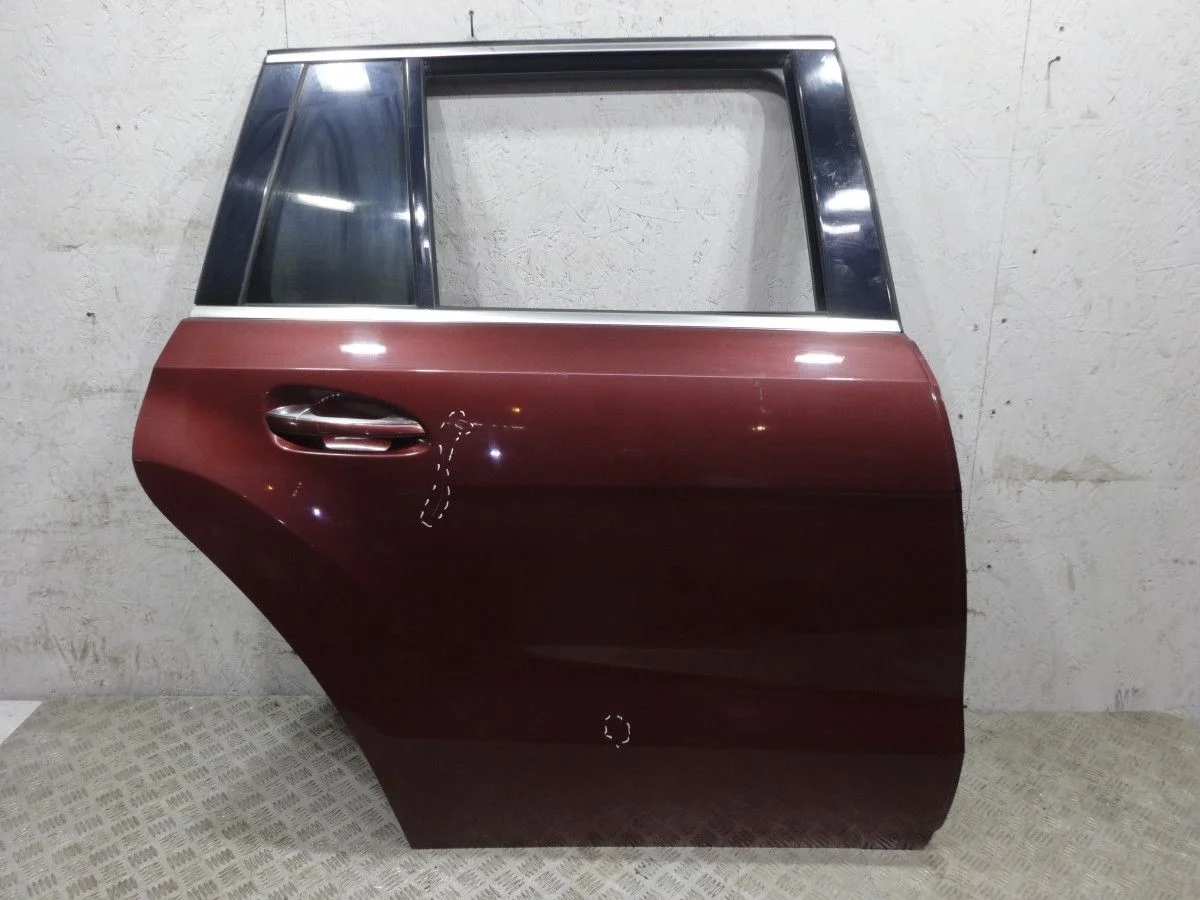 Дверь задняя правая Mercedes-Benz GL-класс X166 (2012—2016)