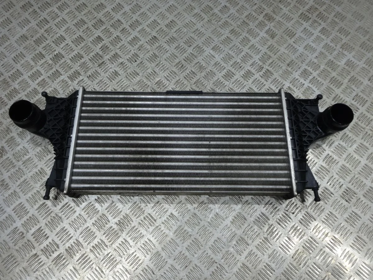 Интеркулер Mercedes-Benz GL-класс X166 (2012—2016)