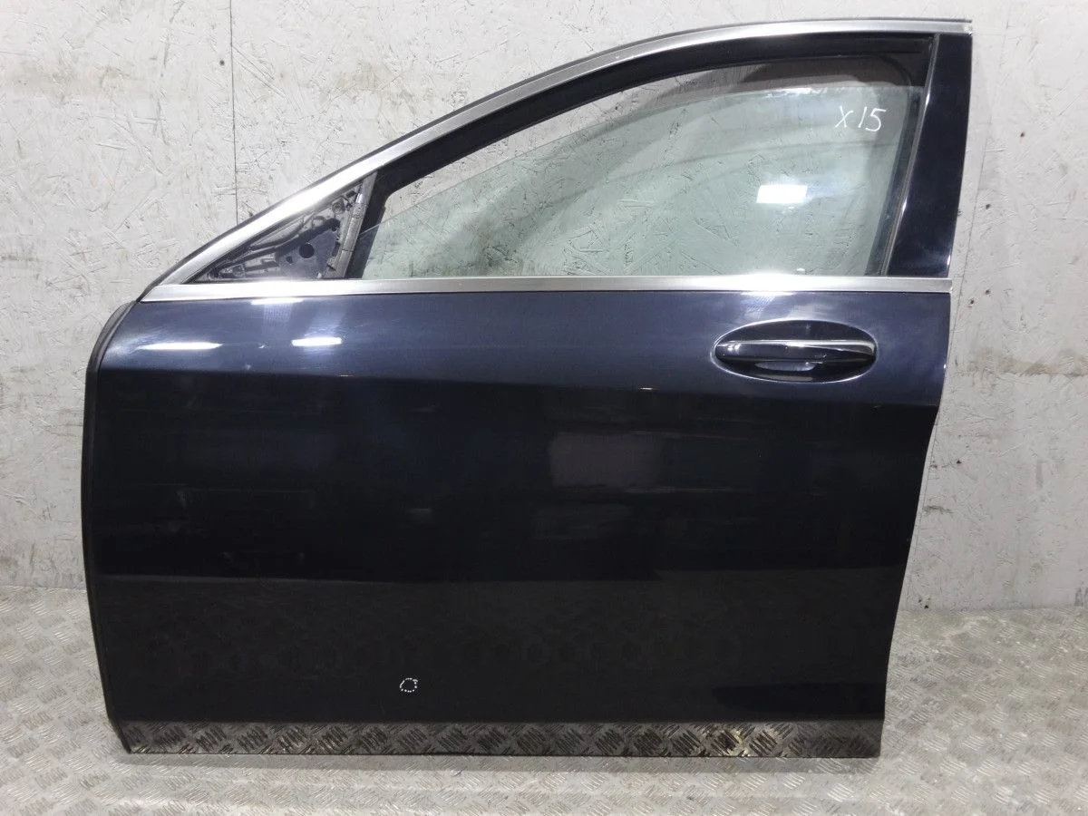 Дверь передняя левая Mercedes-Benz S-класс W222/C217/A217 (2013—2017)