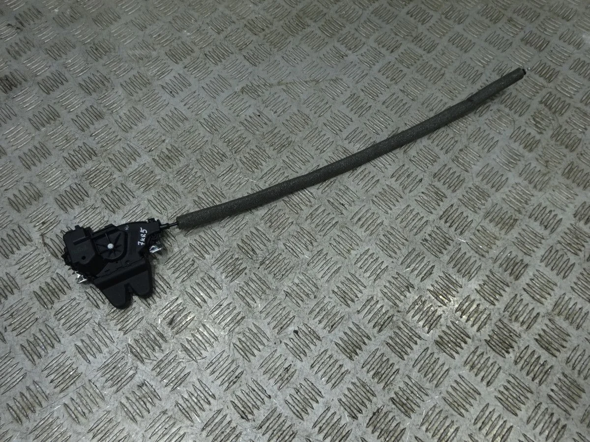 Замок багажника Mercedes-Benz E-класс W212/S212/C207/A207 (2009—2013)