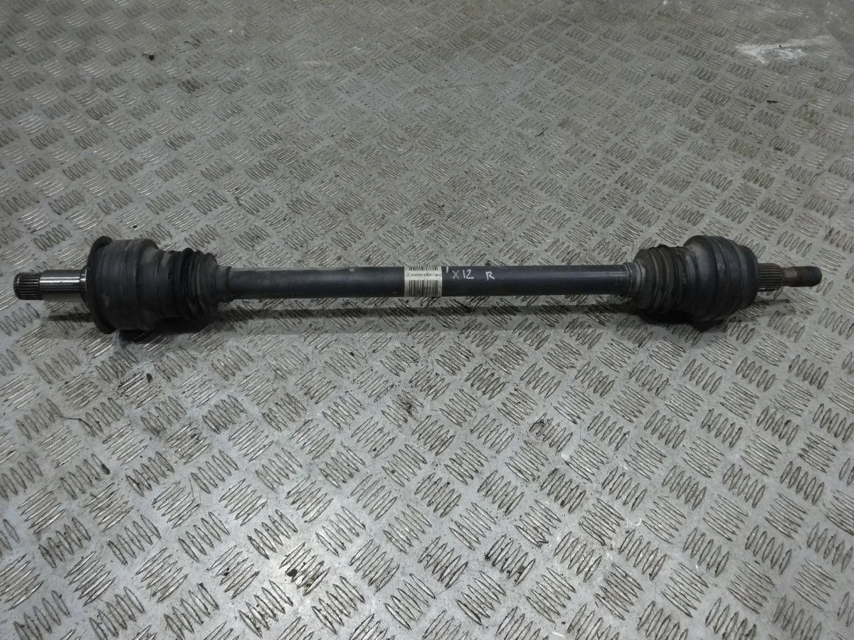 Полуось задняя Mercedes-Benz M-класс W166 (2011—2015)