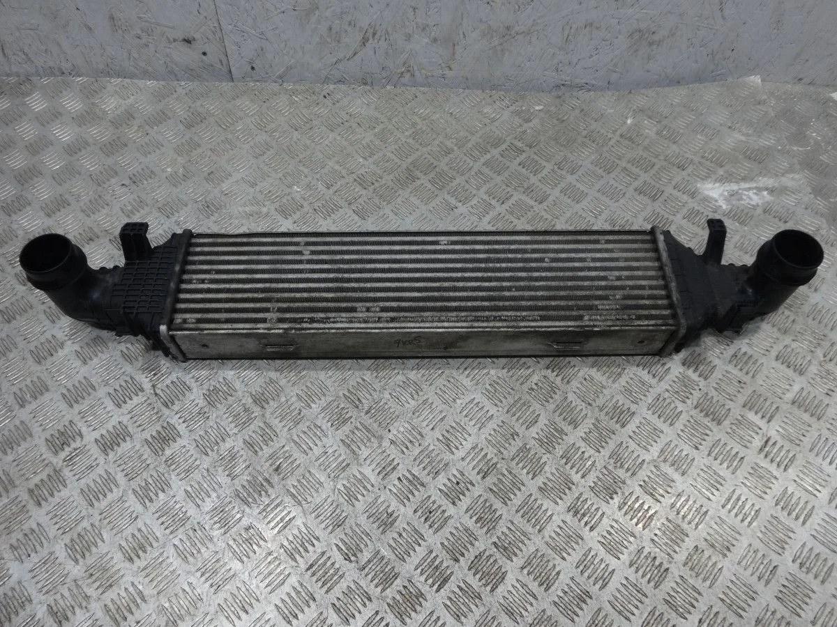 Интеркулер Mercedes-Benz E-класс W212/S212/C207/A207 (2009—2013)