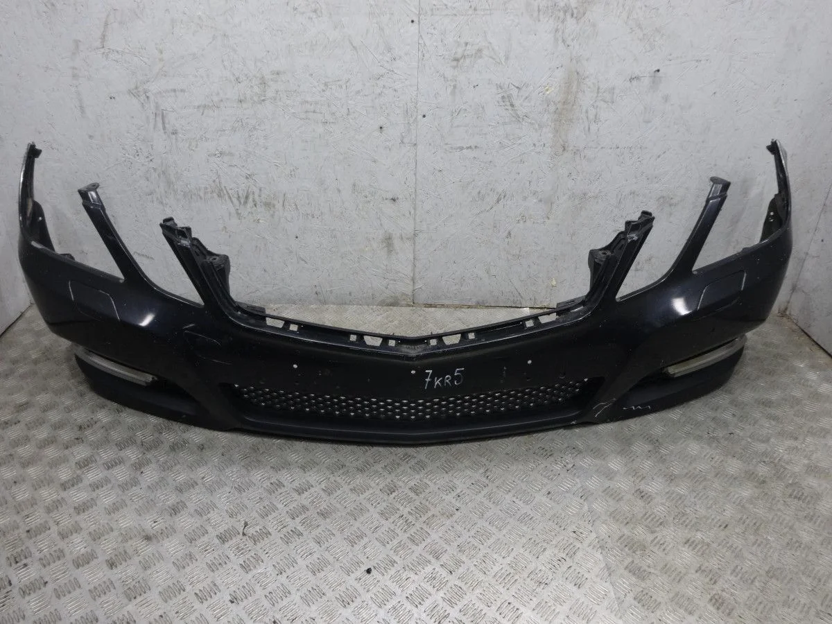 Бампер передний Mercedes-Benz E-класс W212/S212/C207/A207 (2009—2013)