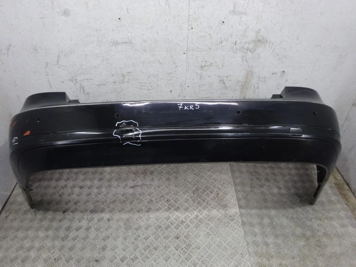 Бампер задний Mercedes-Benz E-класс W212/S212/C207/A207 (2009—2013)