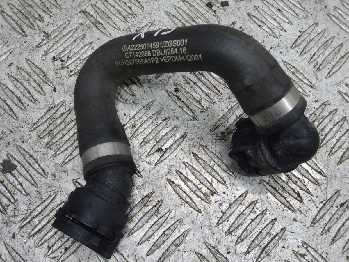 Шланг системы охлаждения Mercedes-Benz S-класс W222/C217/A217 (2013—2017)