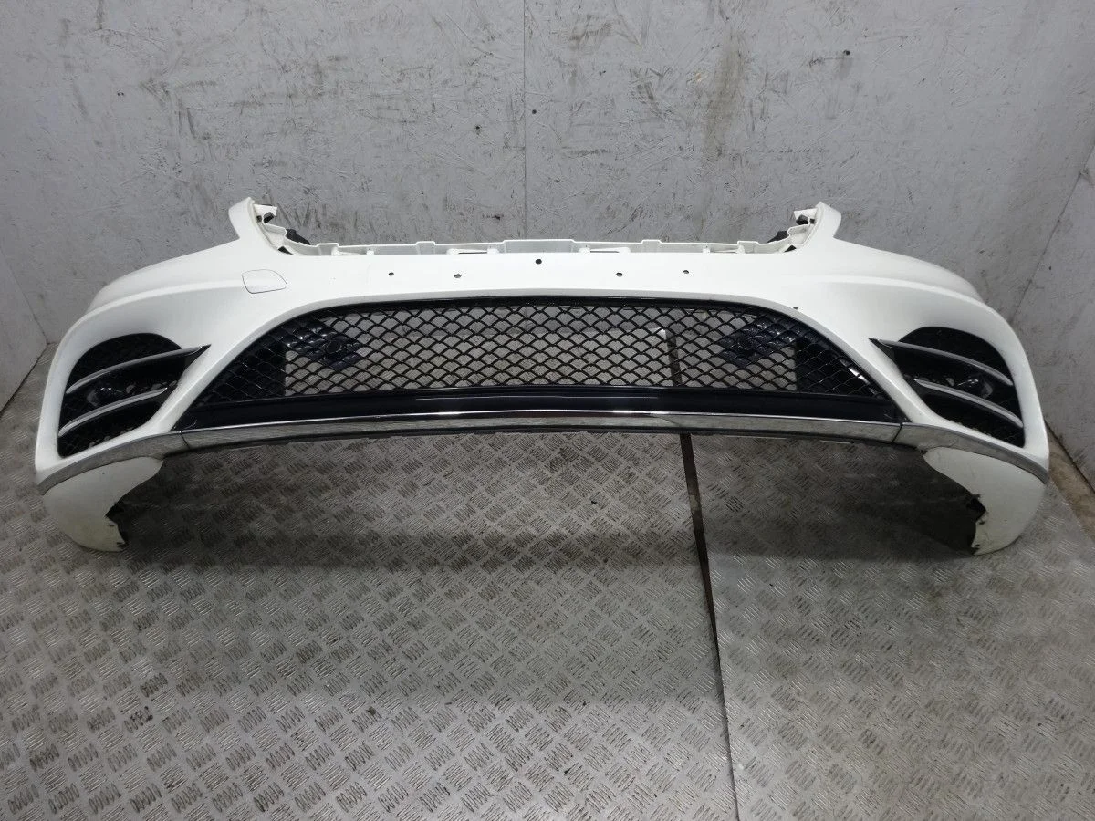 Бампер передний Mercedes-Benz S-класс W222/C217/A217 рестайлинг (2017—2020)