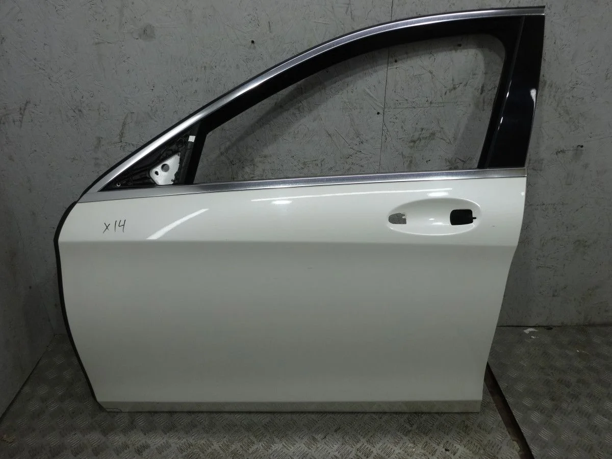 Дверь передняя левая Mercedes-Benz S-класс W222/C217/A217 рестайлинг (2017—2020)