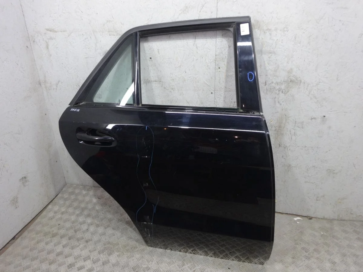 Дверь задняя правая Mercedes-Benz M-класс W166 (2011—2015)